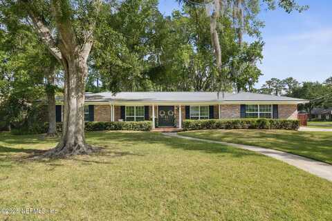 4605 LONG BOW Road S, Jacksonville, FL 32210