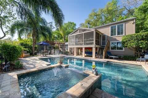 1836 NIGHTFALL Drive, Neptune Beach, FL 32266