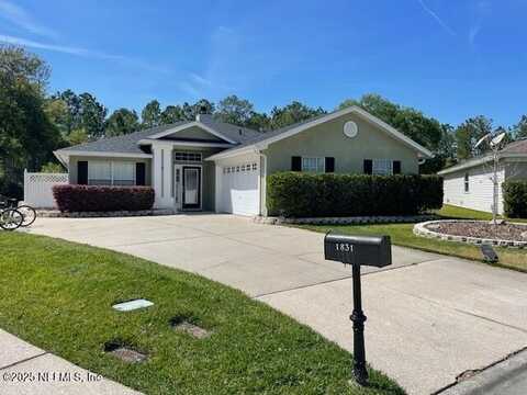 1831 MOSS CREEK Drive SW, Fleming Island, FL 32003