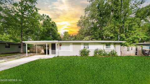 6056 GEORGE WOOD Lane, Jacksonville, FL 32244