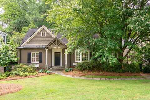 3115 Peachtree Drive, Atlanta, GA 30305