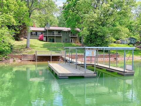 2403 Hidden Valley Road, Hiawassee, GA 30546