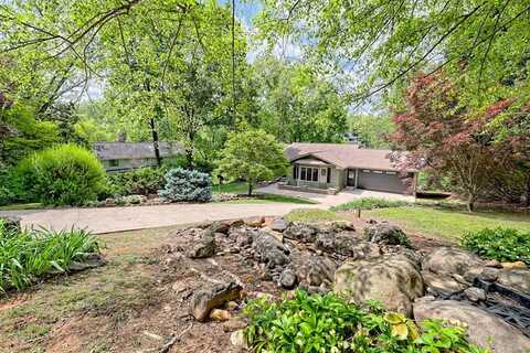 2403 Hidden Valley Road, Hiawassee, GA 30546