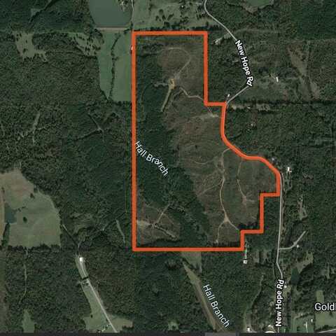 New Hope Road, Pontotoc, MS 38863