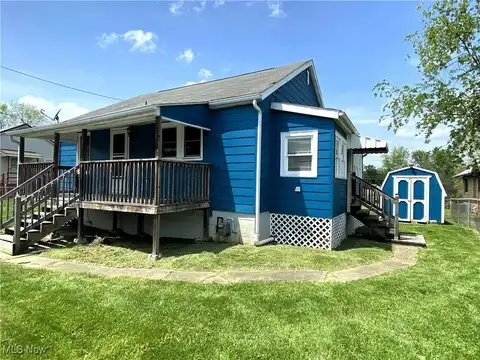 1309 1/2 Rayon Drive, Parkersburg, WV 26101