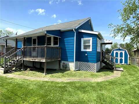 1309 1/2 Rayon Drive, Parkersburg, WV 26101
