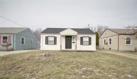 15514 Montrose Avenue, Cleveland, OH 44111
