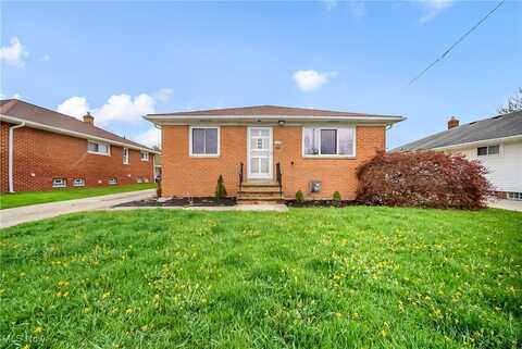 14608 Wheeler Road, Maple Heights, OH 44137