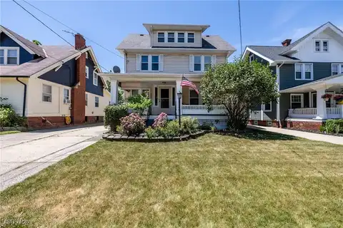 1584 Wagar Avenue, Lakewood, OH 44107