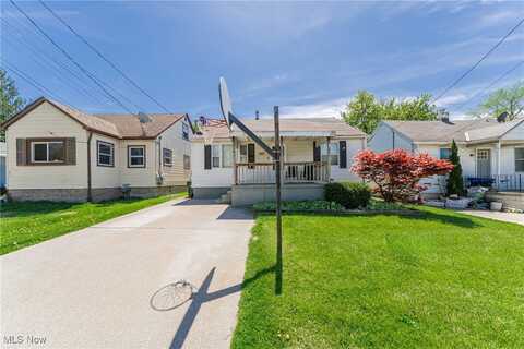 808 Harriet Street, Lorain, OH 44055
