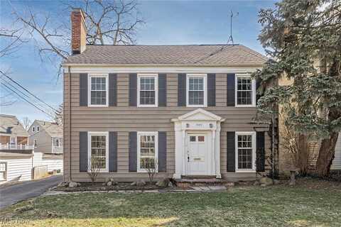 3595 Glencairn Road, Shaker Heights, OH 44122