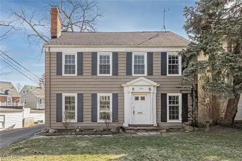 3595 Glencairn Road, Shaker Heights, OH 44122