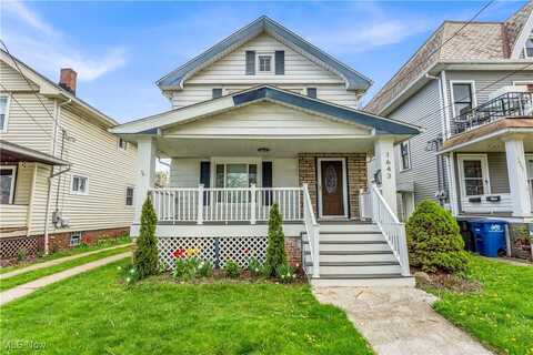1643 Wyandotte Avenue, Lakewood, OH 44107