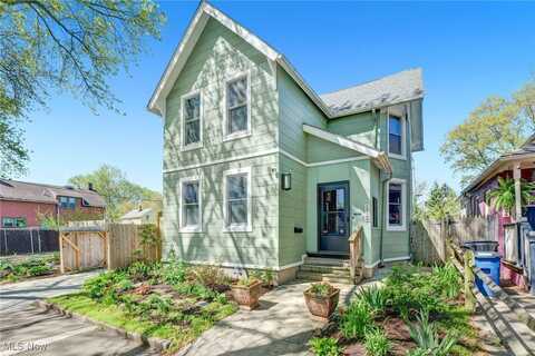 1928 W 50th Street, Cleveland, OH 44102