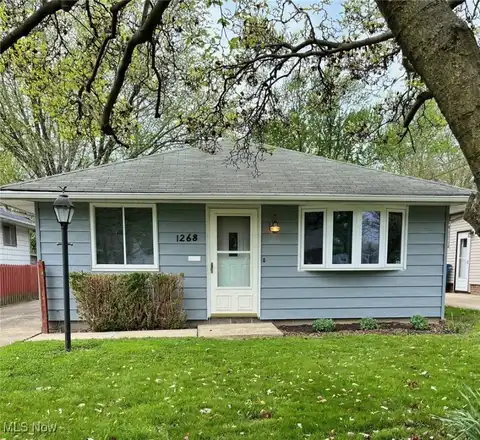 1268 E 342 Street, Eastlake, OH 44095