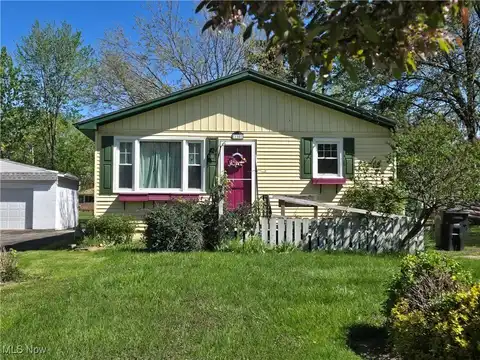 150 Parmely Avenue, Elyria, OH 44035