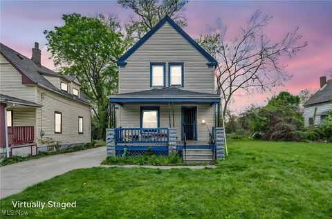 3572 E 138th Street, Cleveland, OH 44120