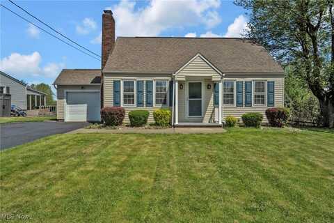 4529 15th Street NW, Canton, OH 44708