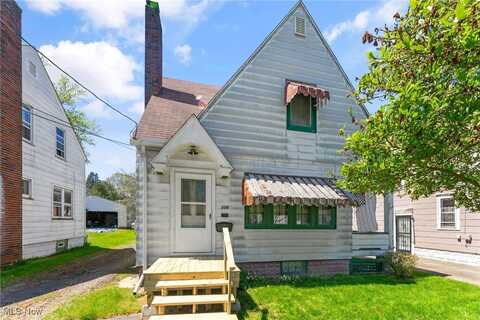 126 Bouquet Avenue, Youngstown, OH 44509
