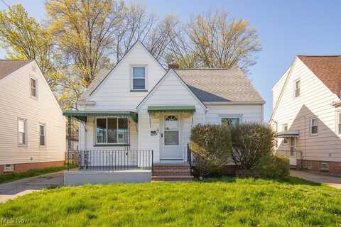 4607 Russell Avenue, Parma, OH 44134