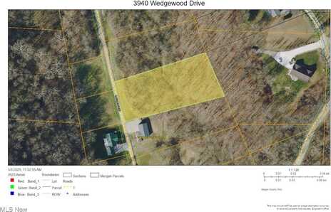 3940 Wedgewood Drive, Mcconnelsville, OH 43756