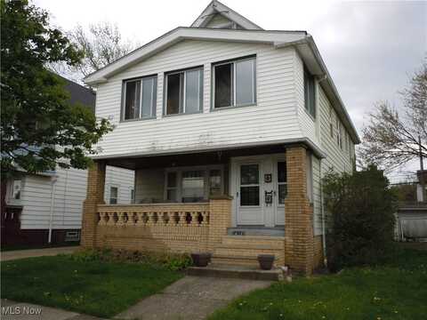 18112 Harland Avenue, Cleveland, OH 44119