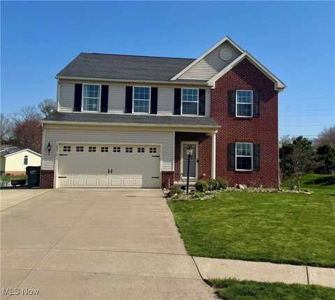 1854 Secretariat Street NE, Canton, OH 44721