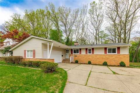 3616 Atherstone Road, Cleveland Heights, OH 44121