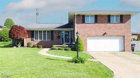 2041 Eve Drive, Steubenville, OH 43952