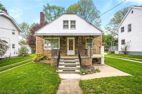 710 Damon Street, Akron, OH 44310