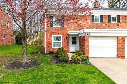 149 Chatham Way, Mayfield Heights, OH 44124