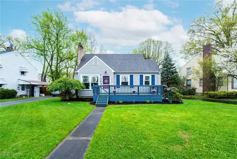 114 Wilson Avenue, Niles, OH 44446