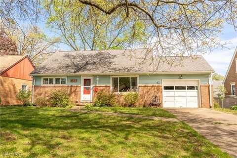 3522 Shanabruck Avenue NW, Canton, OH 44709