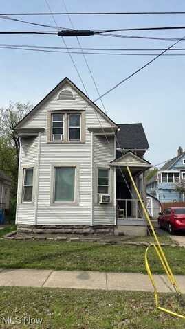 3818 E 50th Street, Cleveland, OH 44105