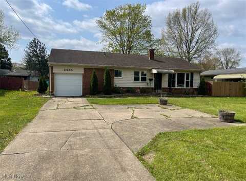 2435 Canfield Road, Youngstown, OH 44511