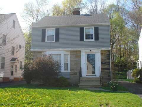 3702 Woodridge Road, Cleveland Heights, OH 44121