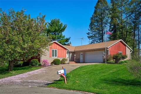 5375 Hillview Circle NW, Canton, OH 44718