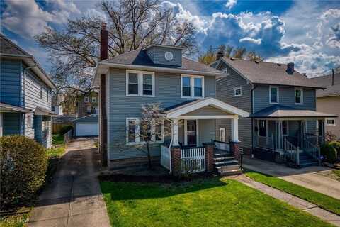 17445 Woodford Avenue, Lakewood, OH 44107