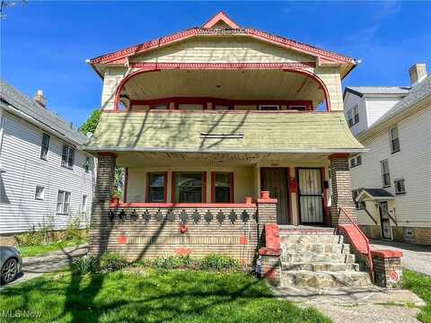 3527 E 151st Street, Cleveland, OH 44120
