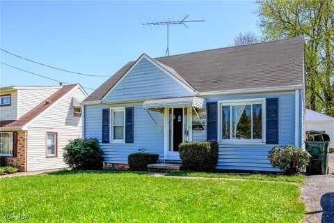 1628 28th Street NE, Canton, OH 44714