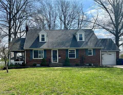 413 Rosedale Street, Ravenna, OH 44266