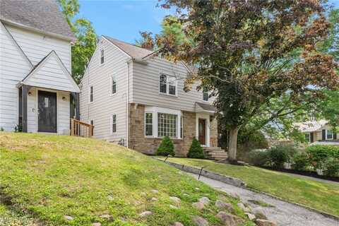 3583 Riedham Road, Shaker Heights, OH 44120