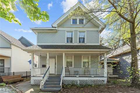 3915 John Avenue, Cleveland, OH 44113