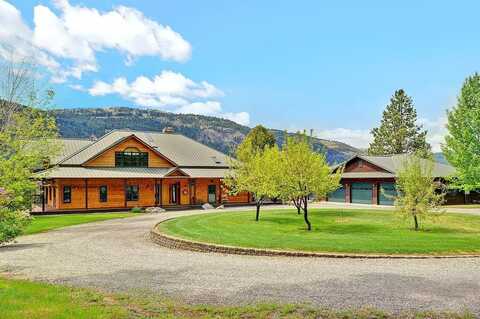 24 CATHERINE CREEK RD, CURLEW, WA 99118