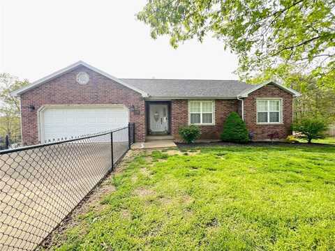 21117 Larson Road, Waynesville, MO 65583