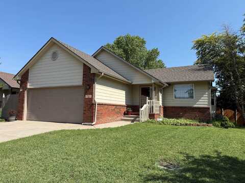 721 S Westview Circle, Andover, KS 67002