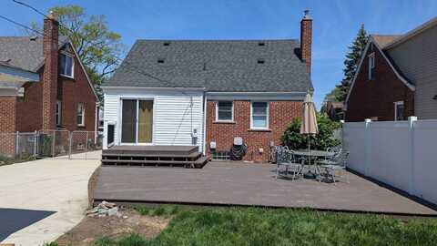 17405 Brody Avenue, AllenParkCity_Wayne, MI 48101