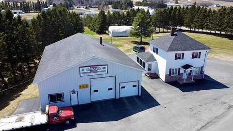 22 Brook Road, Saint Agatha, ME 04772