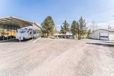 8314 NW Newell Lane, Prineville, OR 97754