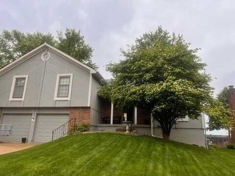 12703 W 66th Terrace, Shawnee, KS 66216